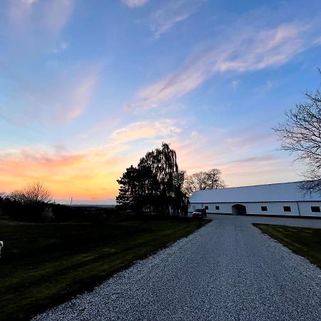 Essenbaekgaard B&B Assentoft Dış mekan fotoğraf